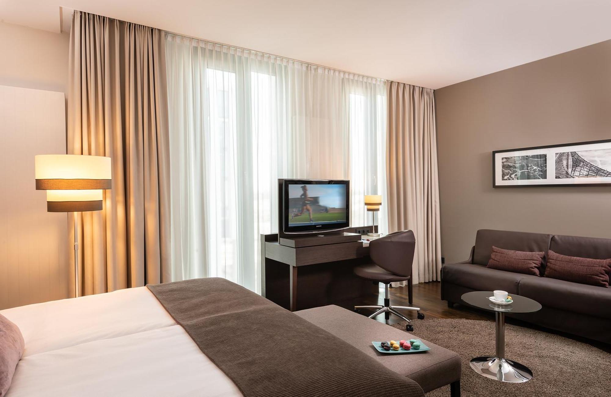 Hotel Leonardo Royal Múnich
