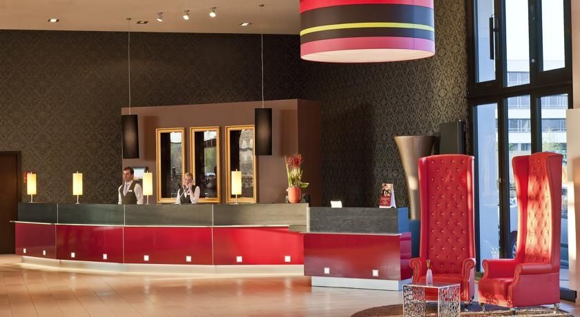 Leonardo Royal Hotel Múnich