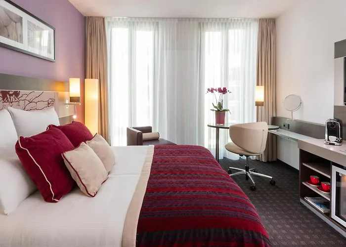 Leonardo Royal Hotel Munich