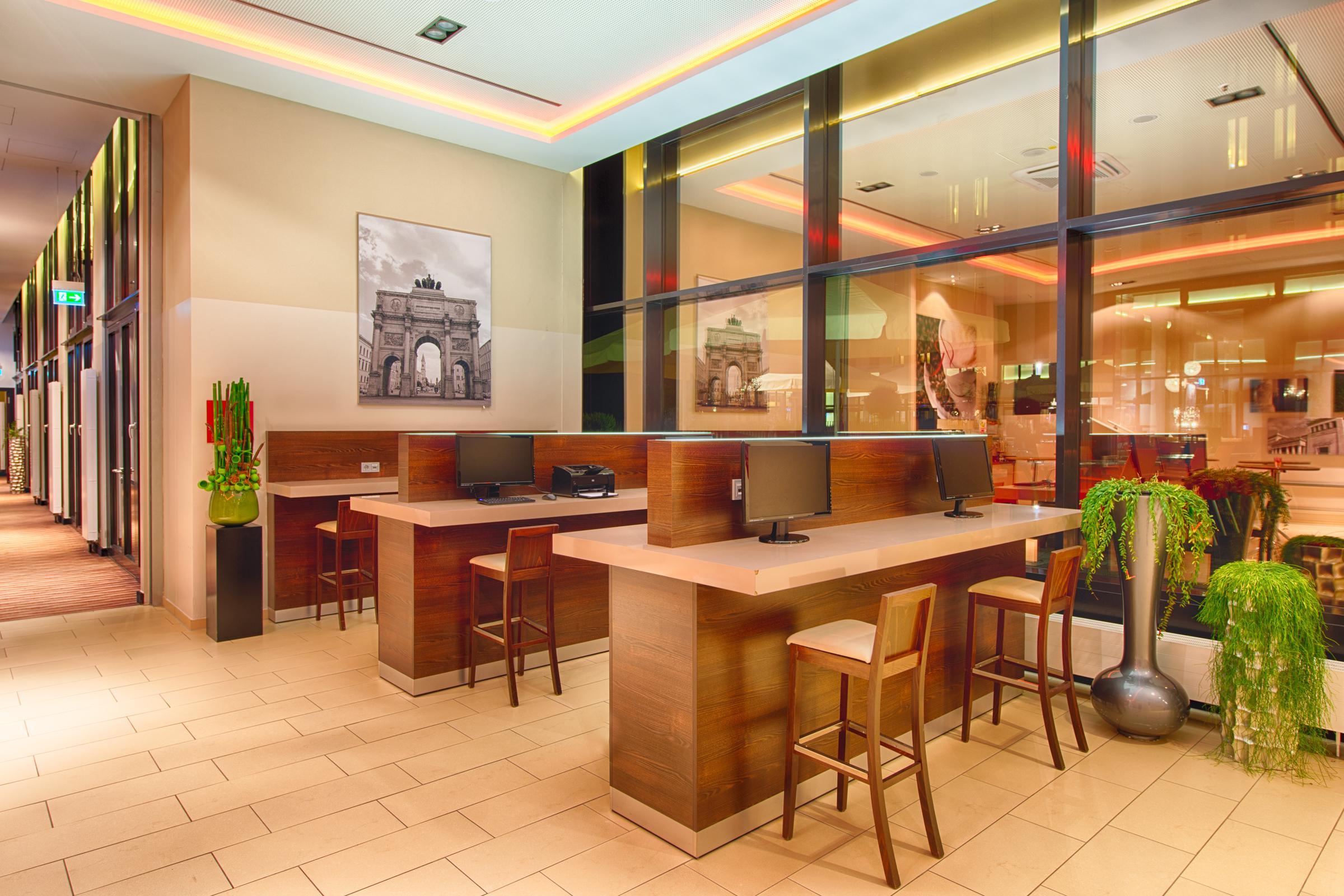 Leonardo Royal 4* Monaco di Baviera
