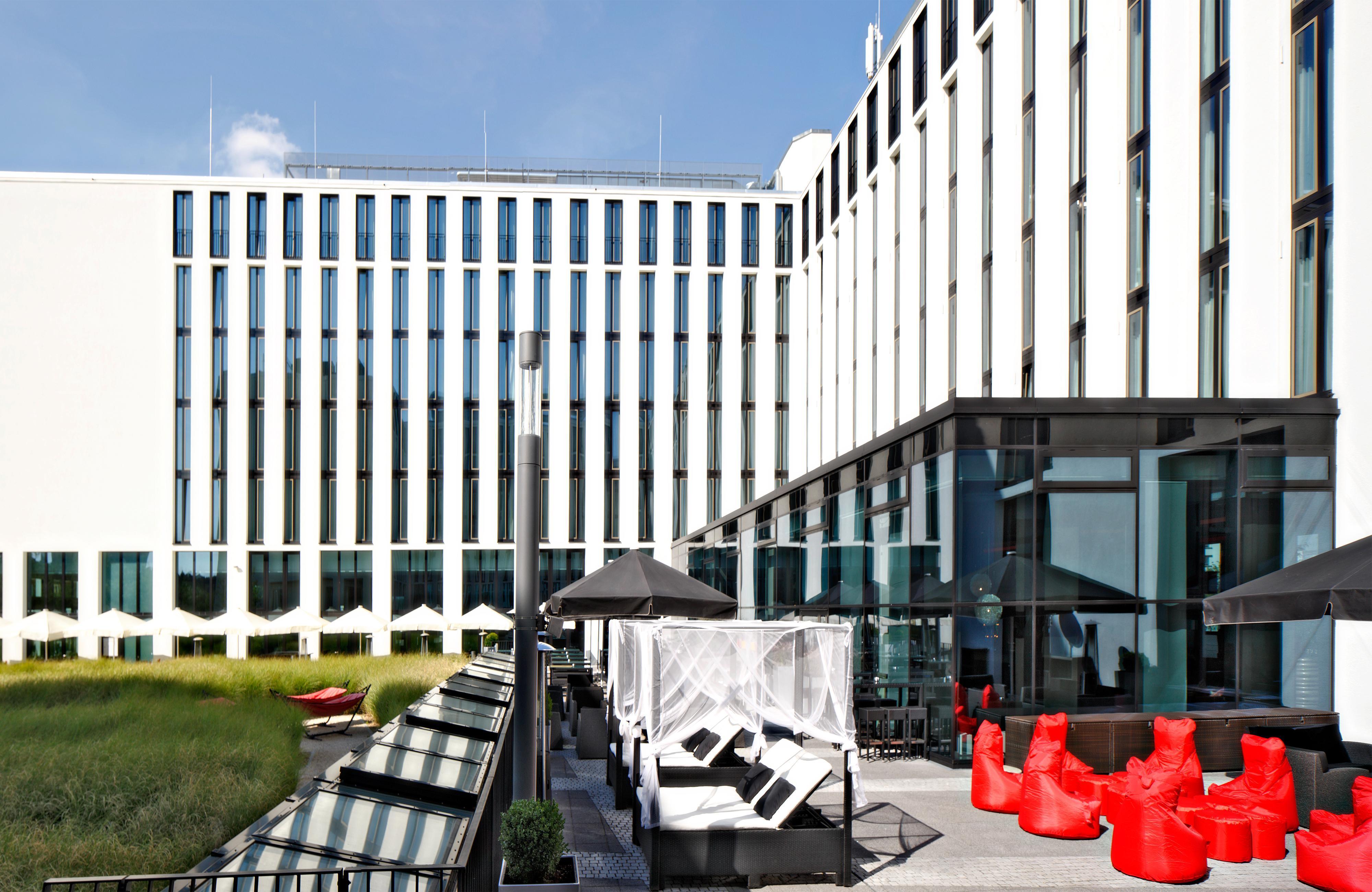 Leonardo Royal Hotel Monaco di Baviera