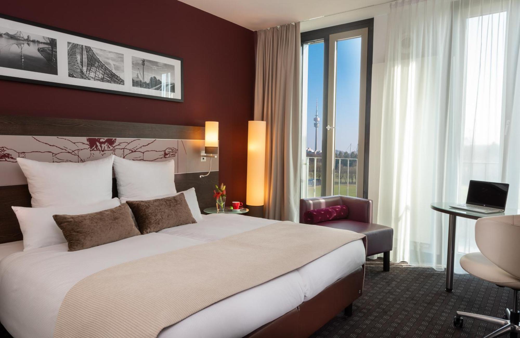 Hotel Leonardo Royal Monaco di Baviera