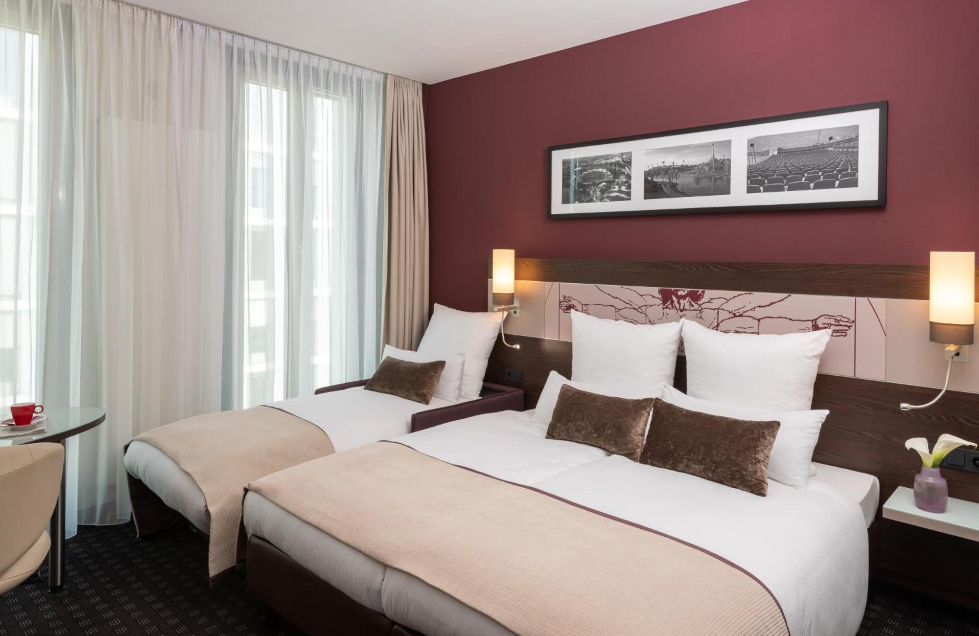 Hotel Leonardo Royal 4*