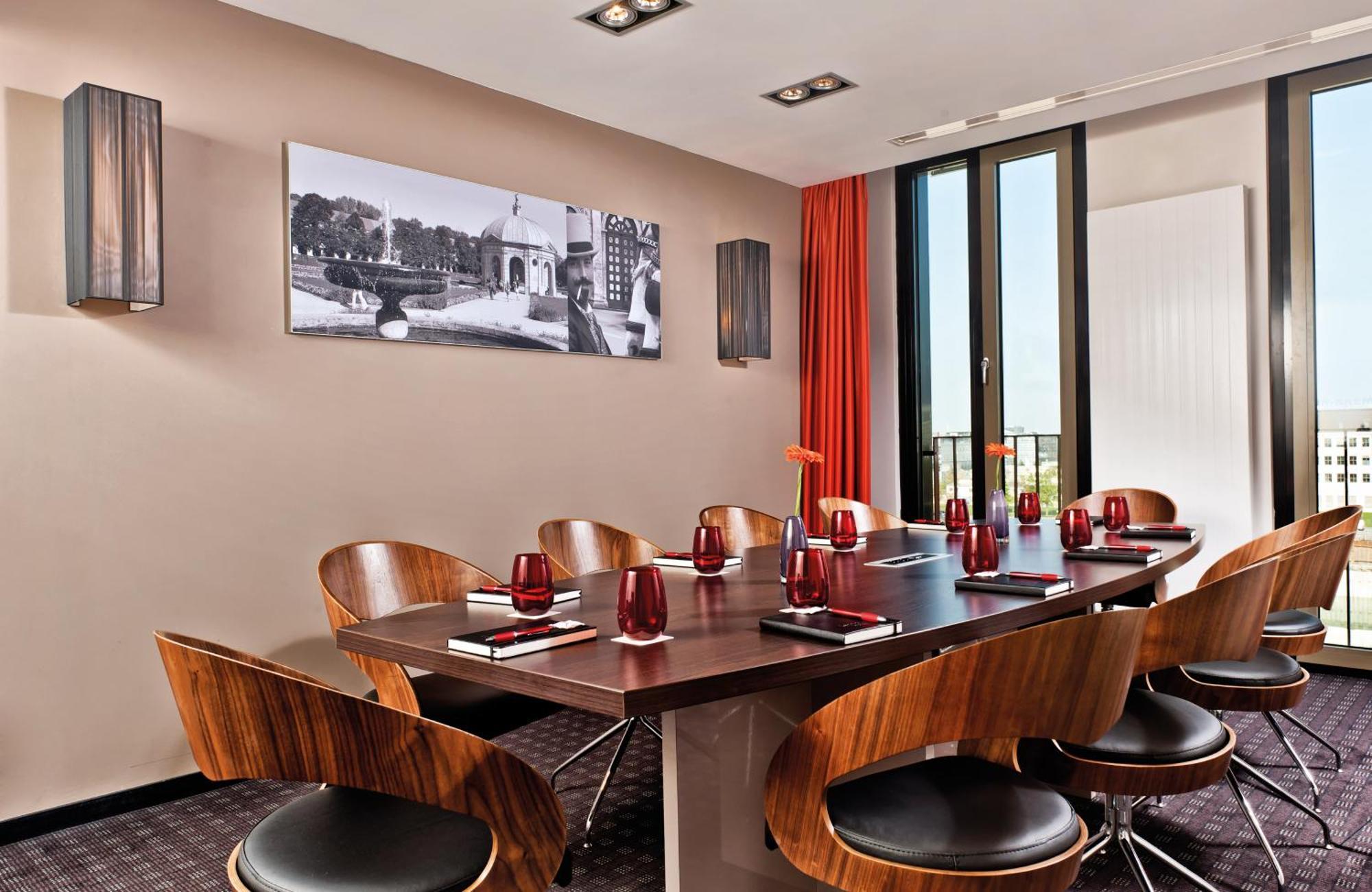 Hotel Leonardo Royal Monaco di Baviera