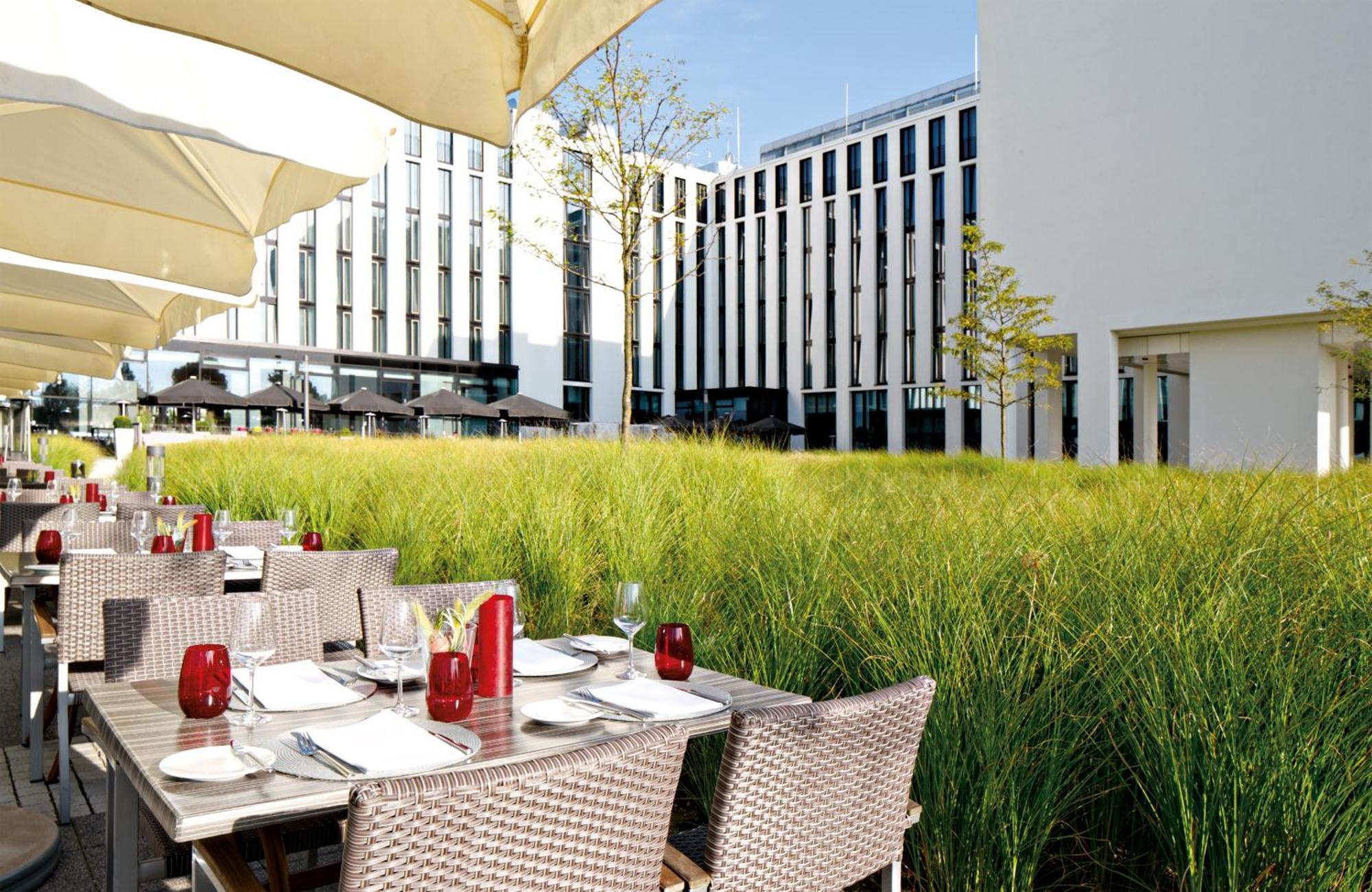 Leonardo Royal Hotel Monaco di Baviera